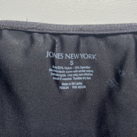 Black Slimming Wear Your Own Bra Slip [BNWT] - Picture 4 of 4